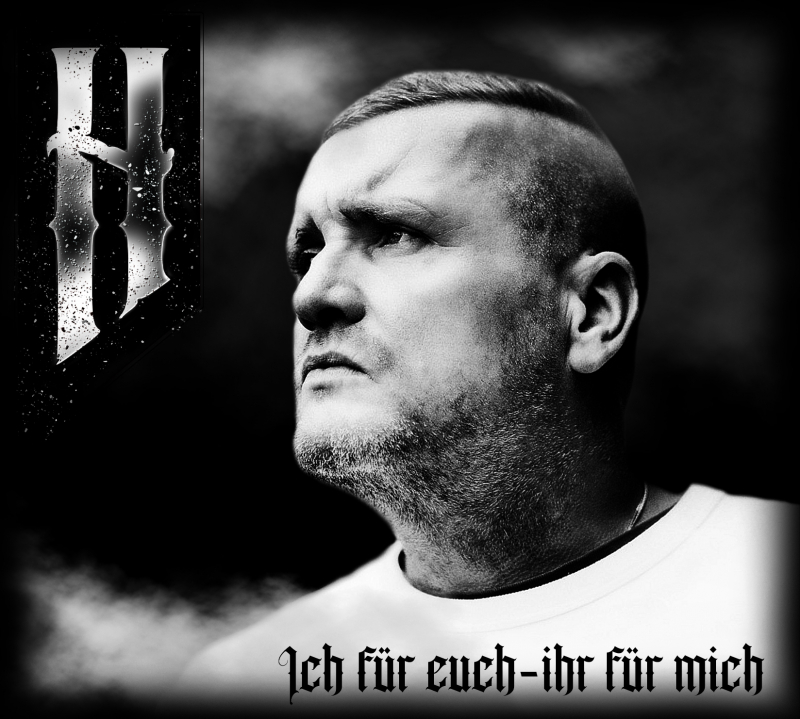 Hannes CD “ich für euch – ihr für mich” Digipack